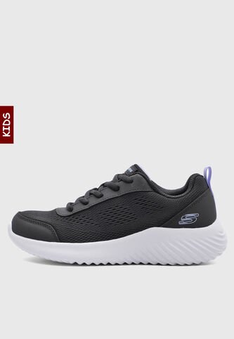 Tenis Casuales SKECHERS Bounder Negro Skechers