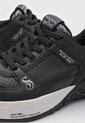 Tenis Lifestyle SKECHERS Snoop Sizzle Toke Negro de Skechers