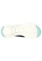 Tenis Mujer Skechers Flex Appeal 4.0 Sweet Glee - Azul-Blanco   de Skechers