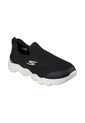 Tenis Mujer Skechers Go Walk Massage Fit - Negro de Skechers