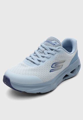 Tenis Running SKECHERS Glide Step Vortex - Avalin Celeste