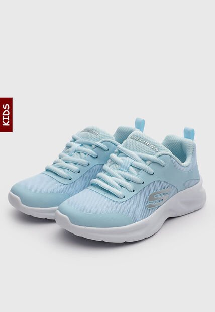 Tenis Lifestyle SKECHERS Dynamatic Azul