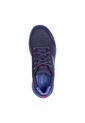 Tenis Mujer Skechers Prmt D'lux Wal -Azul- Morado de Skechers