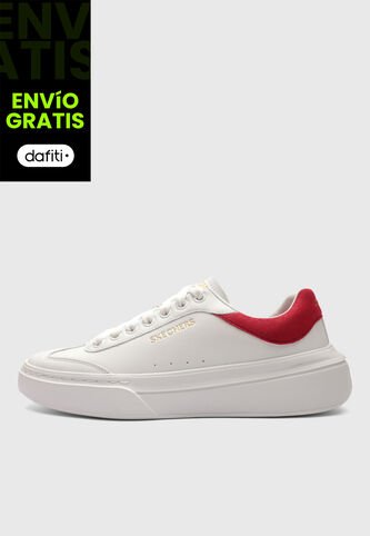 Tenis Lifestyle SKECHERS Cordova Classic Blanco Skechers