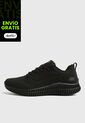 Tenis Lifestyle SKECHERS Bobs Geo Lite Lace Up Negro de Skechers