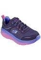 Tenis Mujer Skechers Prmt D'lux Wal -Azul- Morado de Skechers