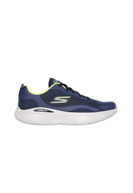 TENIS GO RUN LITE-SUBLIMATION LIFE STYLE AZUL SKECHERS