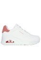 TENIS SKECHERS MUJER 177092WCRL UNO Talla 8 de Skechers