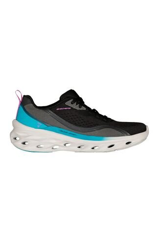 Tenis Skechers Sport Glide - Step Swift  Color Negro Para Mujer Skechers