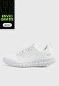 Tenis Lifestyle SKECHERS Bobs Geo Lite Lace Up Blanco de Skechers