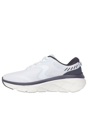Tenis Skechers Para Mujer DLux Walker 2.0 Active Pace - Blanco