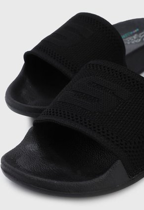 Playera Negro Skechers