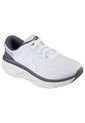 Tenis Skechers Para Mujer DLux Walker 2.0 Active Pace - Blanco de Skechers