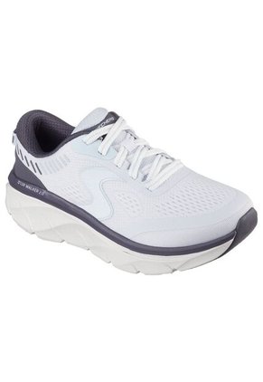Tenis Skechers Para Mujer DLux Walker 2.0 Active Pace - Blanco