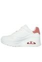 TENIS SKECHERS MUJER 177092WCRL UNO Talla 7.5 de Skechers