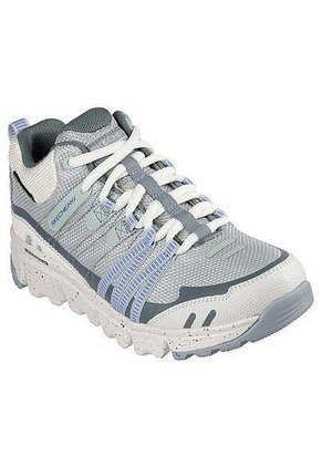 Tenis Skechers Para Mujer Summits AT Color Gris