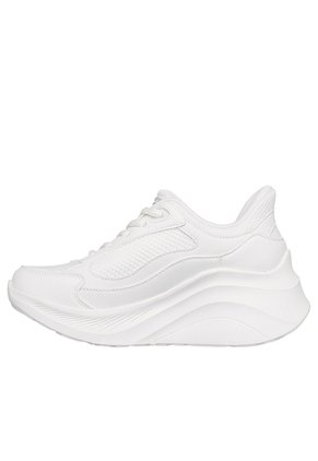 TENIS SKECHERS MUJER 117526WHT BOBS CHAOS Talla 6.5