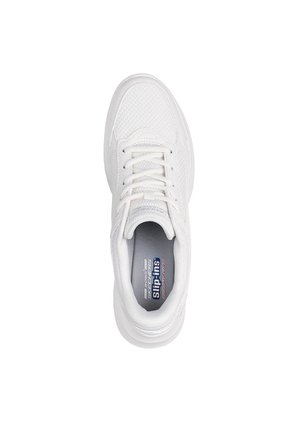 TENIS SKECHERS MUJER 117526WHT BOBS CHAOS Talla 6.5