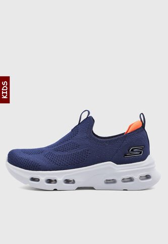 Tenis Lifestyle SKECHERS Glide-Step Drift Azul Skechers