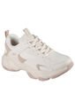 TENIS SKECHERS MUJER 117685NAT BOBS DIEGO Talla 6.5 de Skechers