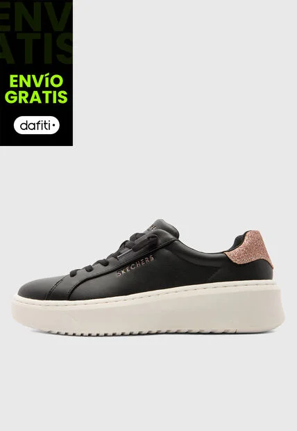 Tenis Lifestyle SKECHERS Tres-Air Uno Negro