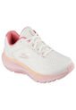 TENIS SKECHERS MUJER 128607NTPK GO RUN CO Talla 7 de Skechers