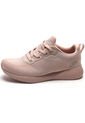 Tenis Running Rosa Skechers de Skechers