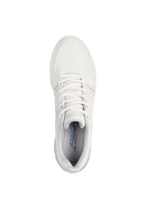 TENIS SKECHERS MUJER 117770WHT BOBS VAMOS Talla 5.5