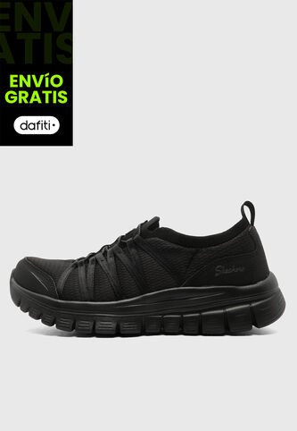 Tenis Lifestyle SKECHERS Graceful - Soft Soulc Negro Skechers