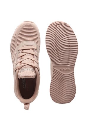 Tenis Running Rosa Skechers