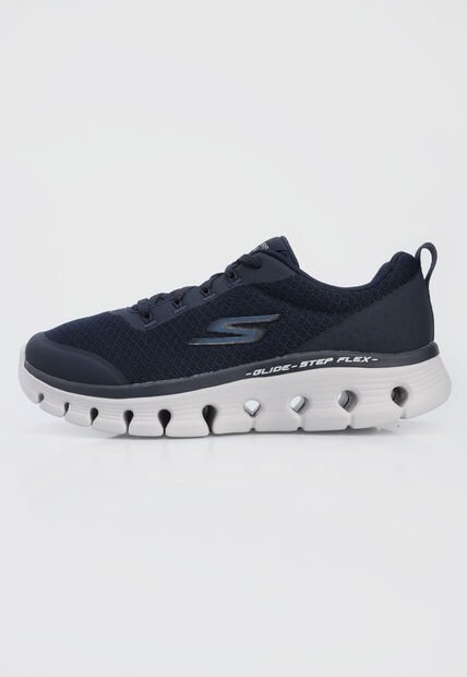 Tenis Training Skechers Go Walk Glide Azul