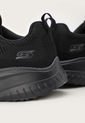 Tenis Training Negro-Gris Skechers BOBS Squad Chaos - Prism Bold de Skechers