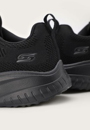 Tenis Training Negro-Gris Skechers BOBS Squad Chaos - Prism Bold
