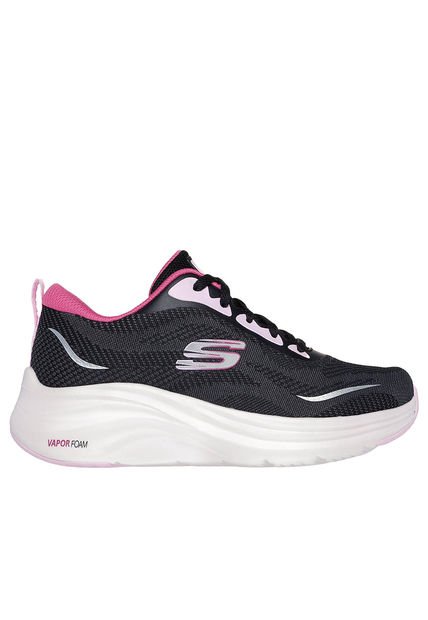 TENIS SKECHERS MUJER 150028BKMT VAPOR FOA Talla 8