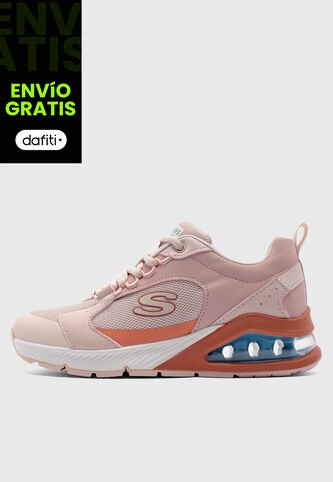 Tenis Lifestyle SKECHERS Uno 2 - 90s 2 Rosa Skechers