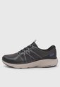 Tenis Lifestyle SKECHERS Sport Active Comfort 2.0 Marrón de Skechers