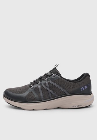 Tenis Lifestyle SKECHERS Sport Active Comfort 2.0 Marrón Skechers