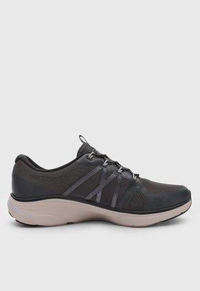 Tenis Lifestyle SKECHERS Sport Active Comfort 2.0 Marrón