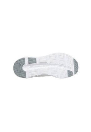 Tenis Skechers Mujer Mesh Slip On - Blanco
