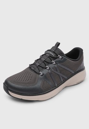 Tenis Lifestyle SKECHERS Sport Active Comfort 2.0 Marrón