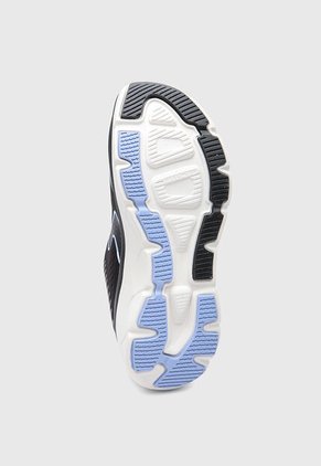 Tenis SKECHERS D'Lux Walker 2.0 Negro