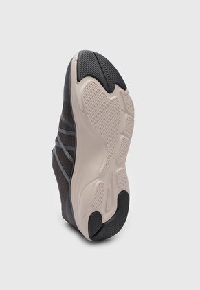 Tenis Lifestyle SKECHERS Sport Active Comfort 2.0 Marrón