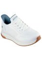 TENIS SKECHERS HOMBRE 118424WHT BOBS SQUAD Talla 10 de Skechers