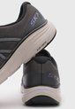Tenis Lifestyle SKECHERS Sport Active Comfort 2.0 Marrón de Skechers