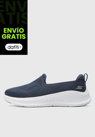 Tenis Walking SKECHERS Go Walk Now AzuL Skechers