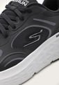 Tenis Running Negro-Marfil Skechers GOrun Max Cushioning Delta - Epsilon de Skechers
