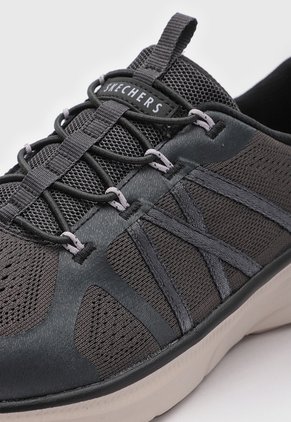 Tenis Lifestyle SKECHERS Sport Active Comfort 2.0 Marrón