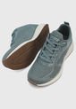 Tenis Lifestyle Verde-Blanco Skechers Glitz Maker de Skechers