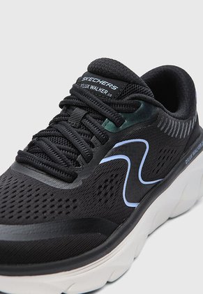Tenis SKECHERS D'Lux Walker 2.0 Negro
