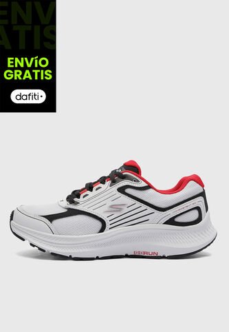Tenis SKECHERS GO RUN Consistent 2.0 Blanco Skechers